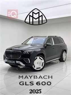 مێرسێدس بێنز GLS